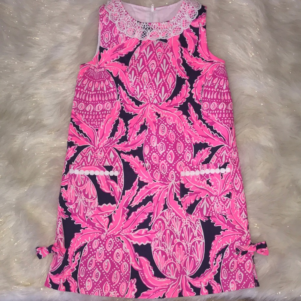 Lilly Pulitzer young girls dress